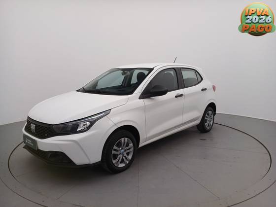 FIAT ARGO 1.0 FIREFLY FLEX MANUAL
